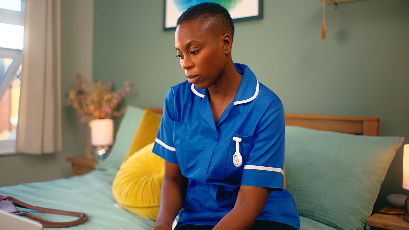 Send App - Nurse - still 3
