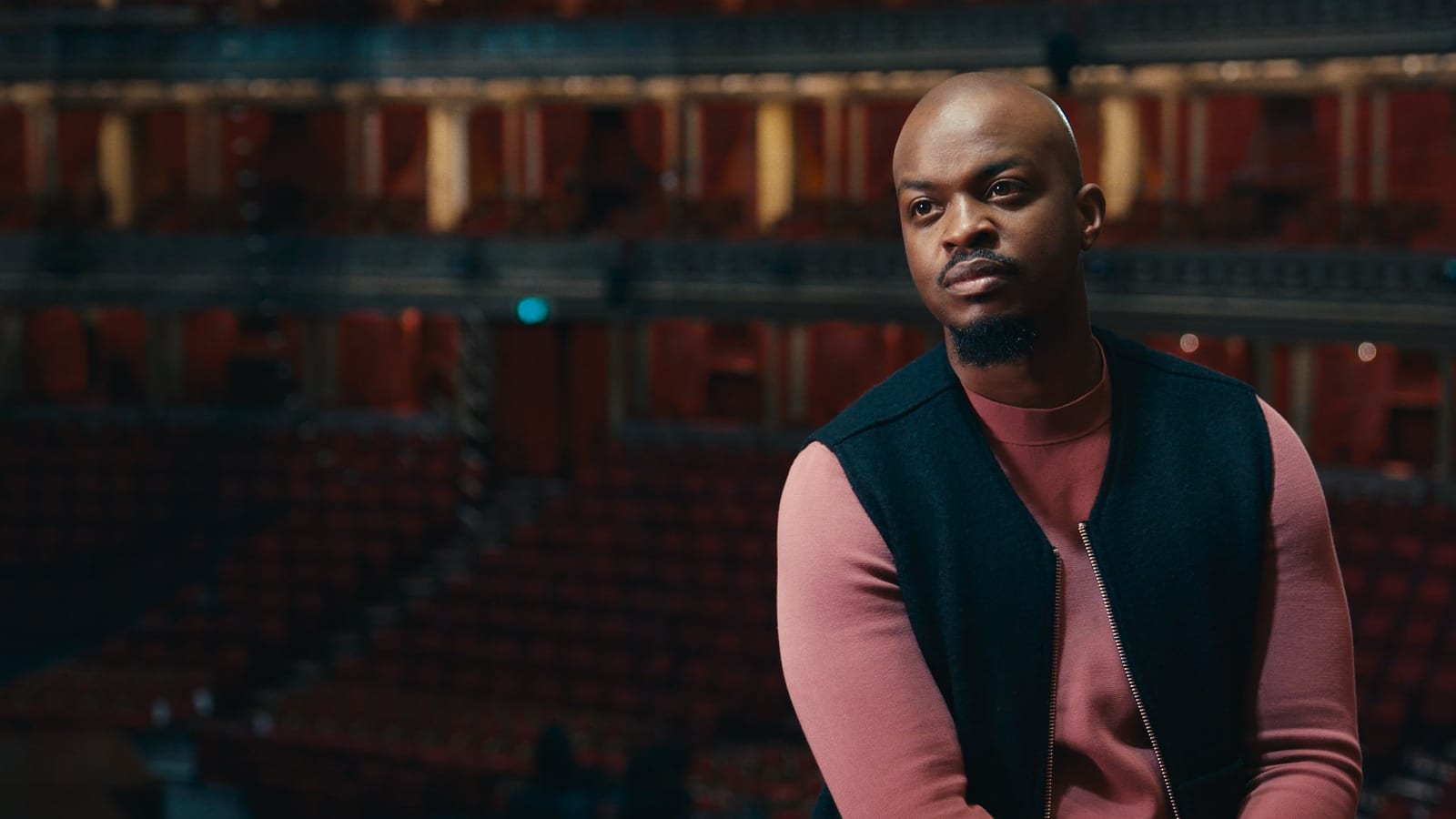 The Royal Albert Hall - The Poets Revival - still 3